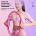 Cross-border Shaping Trainer, Limb Fitness, Slimming Legs, Yoga Rings, Elastic Circles, Resistance Circles, Exercises, Pilates Circles_desvips.com