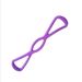 Yoga Band Home Fitness Equipment Chest Expander Figure-8 Resistance Rope Shoulder Opener Beautiful Back In Stock_desvips.com