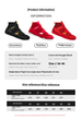 New Boxing Shoes Professional Comprehensive Training Wrestling Shoes Sanda Fighting Competition Men's And Women's High-top Boxing Shoes_desvips.com