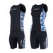 DIVE&SAIL2MM Two-piece Thermal Iving Suit Vest Women, Suitable For Surfing, Swimming, Protection From Jellyfish An_desvips.com