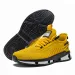Baasploa Men Running Comfortable Knit New Walking Sneakers Breathable Fashion Anti-Slip Shock-Absorbing Casual Shoes_desvips.com