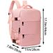 Versatile Stylish Multi-Color Backpack Adjustable-Strap Lightweight For Daily Use Outdoor Casual Functional Bag_desvips.com