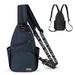 Portable Travel Bag, Outdoor Sports Student Backpack, Small Size, Lightweight, Multi-functional, Durable, Suitable_desvips.com
