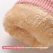 Winter Children's Ski With Fleece, Touchscreen, Cycling, Five-Finger, Non-Slip, Windproof, Kids, Students, Warm Gloves_desvips.com