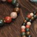 Chinese traditional Chinese medicine handmade five element "medicinal bead" jewelry promotes sleep, brings luck and wealth, and eliminates mold_desvips.com