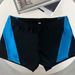 Men's Color Matching Swimming Beach Pants Tight Fit Anti Exposure Spot_desvips.com