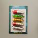 Fishing Tools 5 Colors 7 Cm 11 Grams Wave Climbing Lure Water Surface Simulation Plastic Fishing Lure Hard Bait Lure Fishing Gear_desvips.com