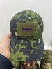 Outdoor Baseball Cap Danish Jungle Camouflage_desvips.com