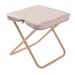 Cross-Border Outdoor Ultra-Light Carbon Steel Handbag Camping Fishing Stool Mini Pocket Small Folding Chair_desvips.com