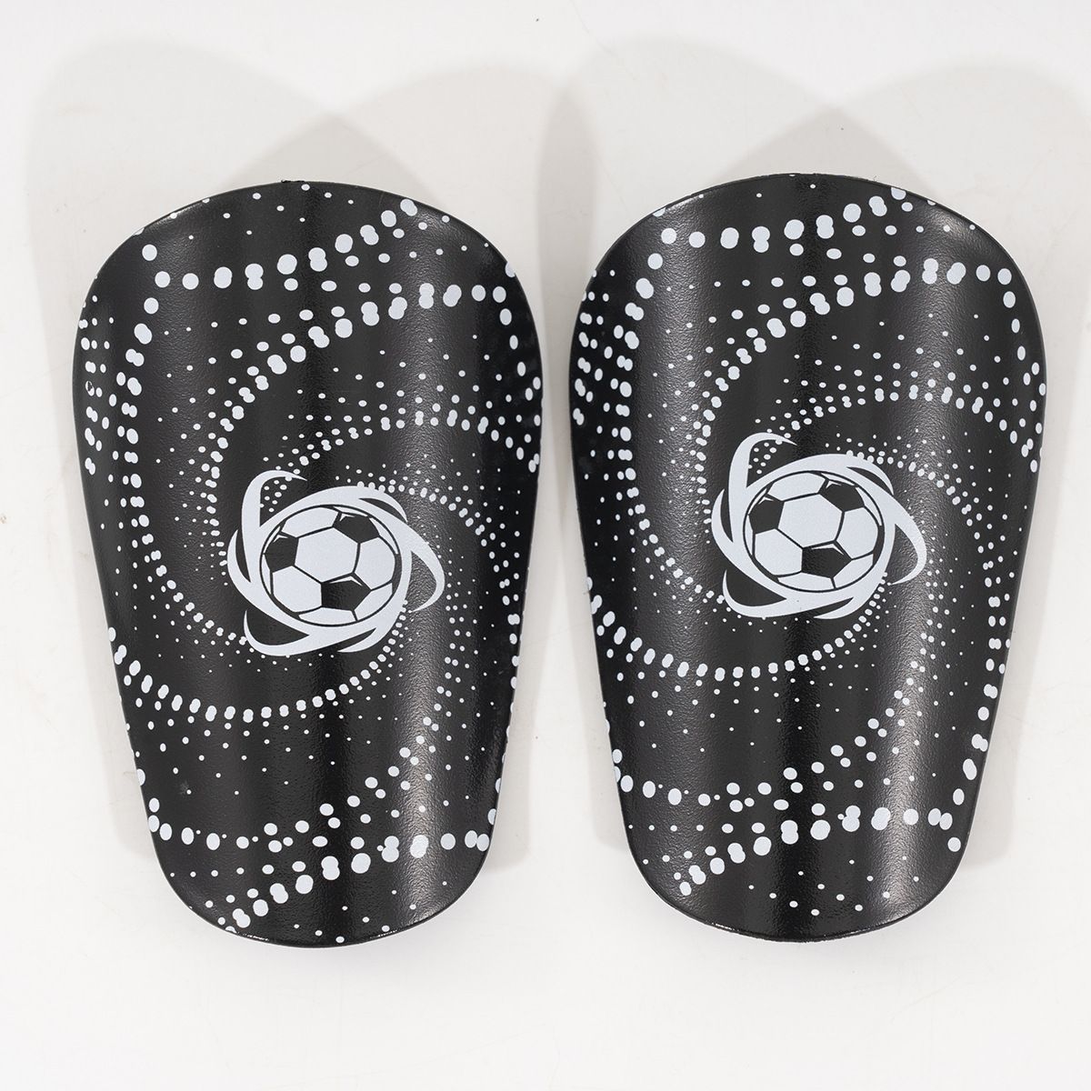 Sports Accessories men's mini football shin guards adult calf guards insert plate type guards_desvips.com