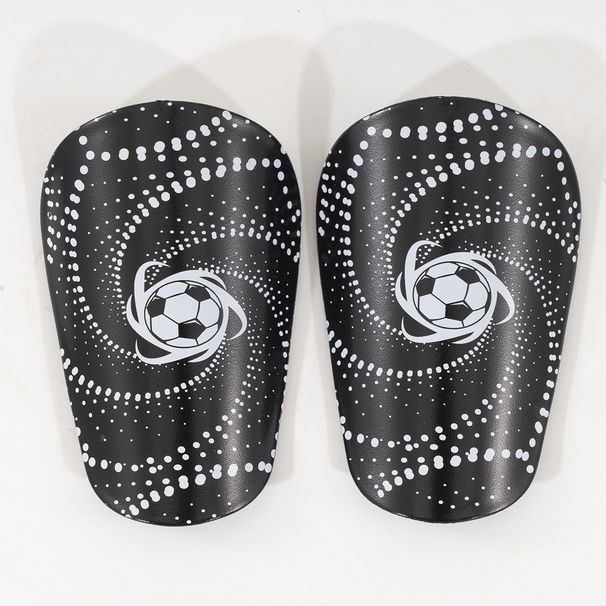 Sports Accessories men's mini football shin guards adult calf guards insert plate type guards_desvips.com