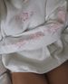 Floral Embroidery Hooded Pullover Sweatshirt Long Sleeve Casual Loose New Hot Sale_desvips.com