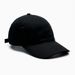 Unbeatable Quality Cotton Deepened And Enlarged Duckbill Men, Sun Shading For Women, Soft Top, Curved Eaves, Light Panel Baseball Cap_desvips.com