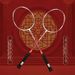 Adult 4U Badminton Racket Cross Border Full Carbon Fiber Offensive Amateur Training Single Racket_desvips.com