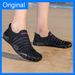 Unisex Beach Water Summer New Lightweight Swimming Surfing Aqua Sneakers Barefoot Non Slip Five-Finger Soft Upstream_desvips.com