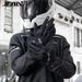 Motorcycle Gloves Warm, Water Repellent, Soft Shell, Suitable For Riders, Men's Gloves_desvips.com