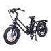 GOGOBEST GF200 20" Electric City Cargo Ebike 500W Motor 48V 15.6Ah Battery_desvips.com