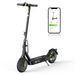 isinwheel S9 PRO (ABE) Adult Electric Scooter 330W Motor 36V 7.5Ah Battery 8.5" Tires City Commuter Electric Scooter_desvips.com