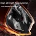 3C/Dot Certified Motorcycle Helmet, Men's Flip Up Helmet, All Season, Suitable For Motorcycle Riding, Women's Electric Vehicle Safety Helmet_desvips.com