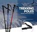 Kangbeijia Essential Items Mountain Climbing: Trekking Poles, Equipment Men And Women, Outdoor Hiking Sticks With Red_desvips.com