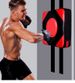Wall Target Boxing Target Home Sandbag Vent Hanging Wall Sandbag Sandbag Adult And Children's Boxing Training Equipment Boxing Target_desvips.com
