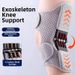 Knee Assist Exoskeleton Walking Aid Joint Support Brace For Elderly Climbing Stairs Hiking - Knee Device_desvips.com