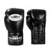 Lace-Up Premium PU Thickened Lining Muay Thai Fitness Gloves Boxing Training Accessories_desvips.com