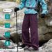 001 2025 Autumn Outdoor Hiking Men's Casual Cargo Straight Long Three-Proof Pants_desvips.com