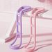 Back-stretching Exercise Band Women, Fitness Stretching 8-shaped Elastic Band, Yoga Trainer, Resistance Rope For_desvips.com