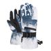 Three Snowmen Ski For Men And Women Outdoor Skiing Cycling Thickened Touchscreen Waterproof Warm Zipper Fleece Gloves_desvips.com