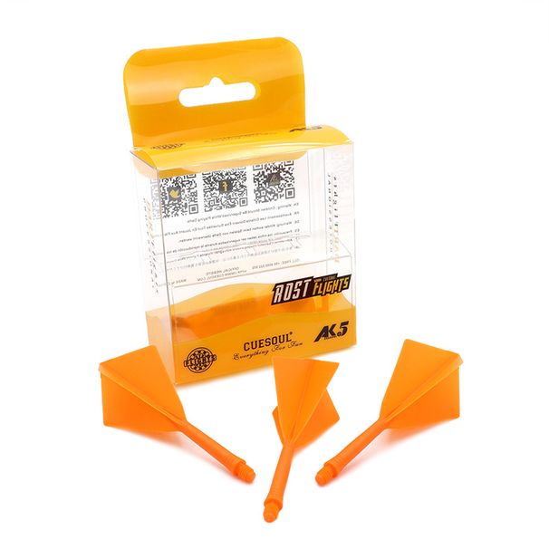 3 sets AK5 integrated dart Diamond tail 2BA dart rod dart wing accessory set_desvips.com