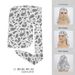Lightweight Printed Headscarf & Sports Cap - Versatile Outdoor Headwear For Hiking, Running & Travel - Breathable Polyester With Floral Patterns_desvips.com