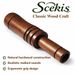 Realistic Sound Wood Duck Whistle Call For Outdoor Hunting Mallard Pheasant Goose Game Call_desvips.com