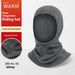 280-AL Adjustable Balaclava Face Mask – Windproof Ski & Motorcycle Neck Warmer For Outdoor Sports (Black/Gray/Indigo/Pink)_desvips.com