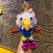 Eagle, Leopard, And Deer Plush Toys - IP Mascot Souvenirs, Dolls, Keychains, And Other Items_desvips.com