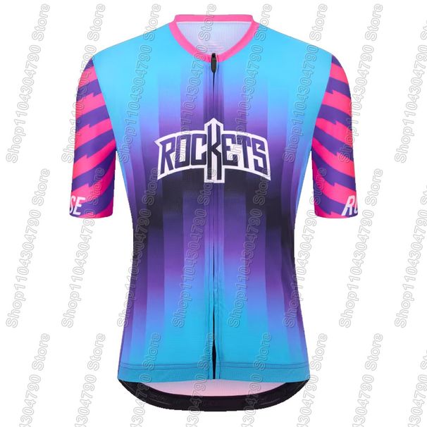 Unibet Tietema Rockets Team 2026 Cycling Jersey Set France Clothing Road Bike Shirts Suit Bicycle Bib Shorts MTB Maillot_desvips.com