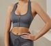 Cross-Border Fitness Clothing Set Running Training Push-Up Bra Quick-Dry Women's Yoga Wear High-End Summer Sports Vest_desvips.com