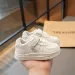 Toddler Little Kids Fashion Design Walking Sneakers White Non-slip Casual Happysteps Boys Girls Outdoor Board Shoes_desvips.com