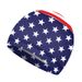 Quick Drying Cycling Cap Elastic Fit Motorcycle Helmet Liner Print Sunshade Running Cap For Sports Outdoor_desvips.com