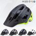 MTB Mountain Bike Bicycle Racing One Piece Off Road Bicycle Helmet Cycling Mountain Bike Bicycle Helmet_desvips.com