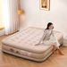 Outdoor Cushion Nap Heightening Thickening Inflatable Bed Home Single Air Mattress Double Lunch Break_desvips.com