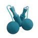 Dual-use Fitness With Weighted Ball, Wireless For Indoor Sports, Cordless Jump Rope_desvips.com