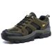 Men's Outdoor Sports Casual Hiking Breathable Thick Sole Wear-resistant Non-slip Waterproof Large Size With Fleece_desvips.com