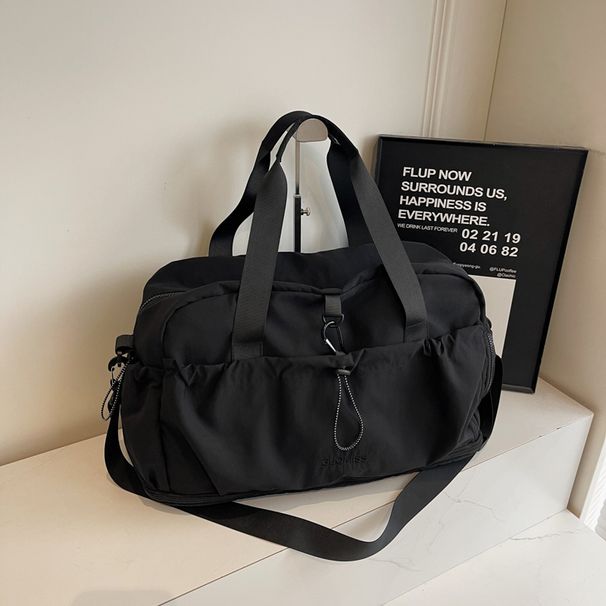 Scalable Short-Distance Travel Large Capacity Outdoor Crossbody Sports Fiess Lightweight One-Shoulder Lage To Be_desvips.com