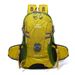 New Outdoor Hiking Mountaineering Bag, Cycling Travel Suspension Backpack, 40L Extra Large Backpack Comfortable And Breathable Durable_desvips.com