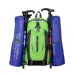 Large Waterproof Backpack 40L Bag Camping Hiking Walking Outdoor Travel Rucksack Durable NylonC241011C241011_desvips.com