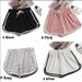 Sports Mid-rise Casual Loose Quick-drying Shorts Slimming Wide-leg Three-point Pants Yoga Shorts_desvips.com
