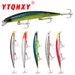 New Lure Minnow Bao Diao Jun 11.5cm/11g Long Throw Minnow Simulation Plastic Hard Bait Fishing Gear_desvips.com