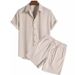 ActiveGo ActiveGo European And American Foreign Trade Independent Station Men's Casual Loose Multi-color Beachwear Four-way_desvips.com