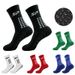 Customized Anti-Slip Dot Adhesive Sports Socks for Running And Training Professional Foreign Trade Cross Border Soccer Socks_desvips.com